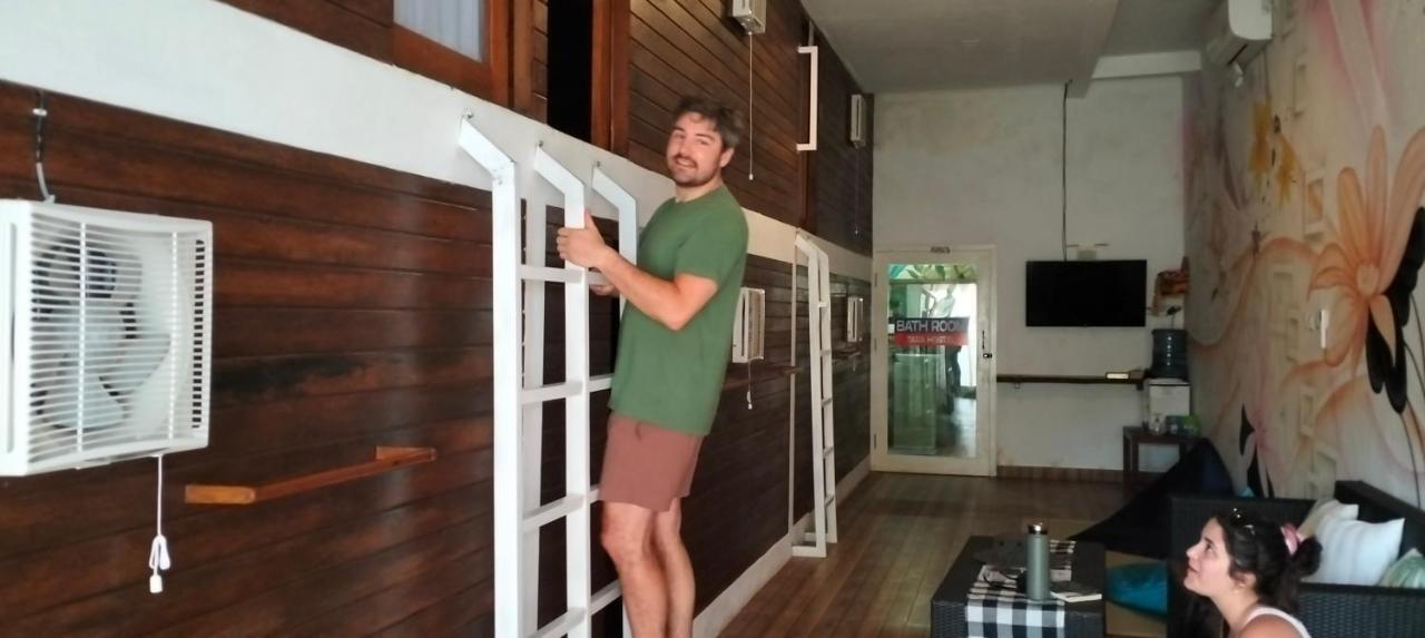 Tara Hostel Batununggul Eksteriør billede